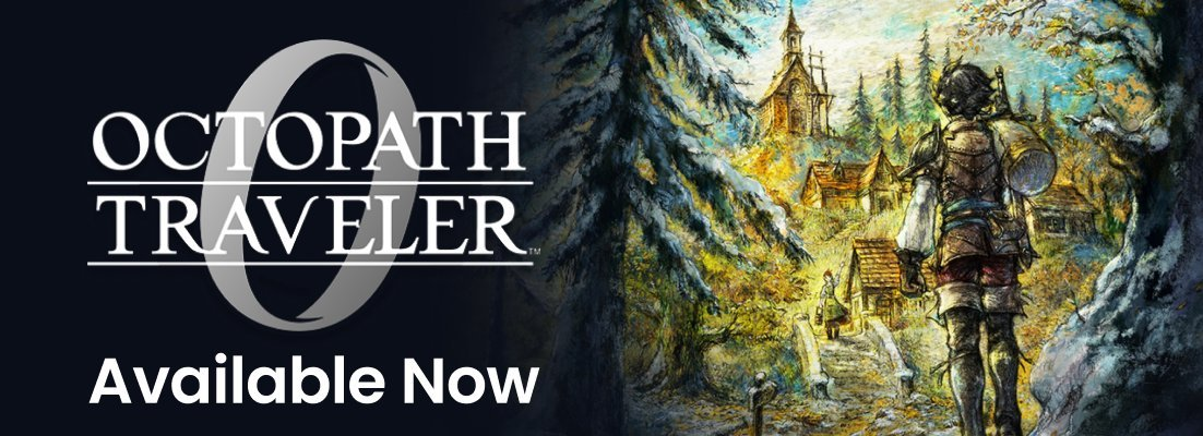 Octopath Traveler - Nintendo Switch | Nintendo | GameStop